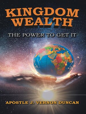 cover image of Kingdom Wealth